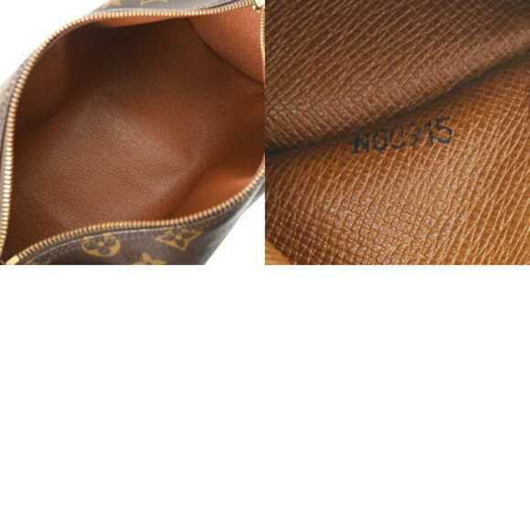 Louis Vuitton Monogram Papillon Brown Handbag - Picture 12 of 12